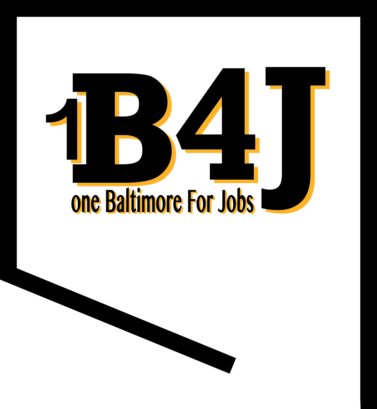 1B4J Logo